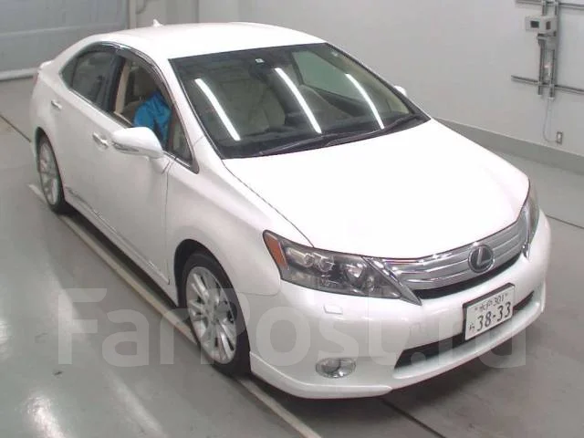 Lexus HS250h. ��������, ��������, 2.4 (150��.�.), ������, 65 000����. ��, �/�, ��� ���. ��� ����� �� ������� ����