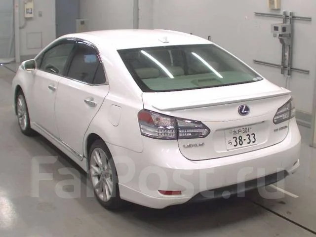 Lexus HS250h. ��������, ��������, 2.4 (150��.�.), ������, 65 000����. ��, �/�, ��� ���. ��� ����� �� ������� ����