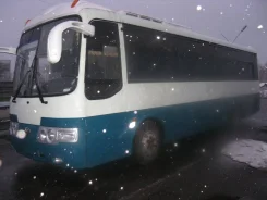 Hyundai Aero Town ����