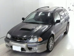 Toyota Caldina. �������, 4wd, 2.0 (260��.�.), ������, 82 000����. ��, �/�, ��� ���. ��� ����� �� ������� ����