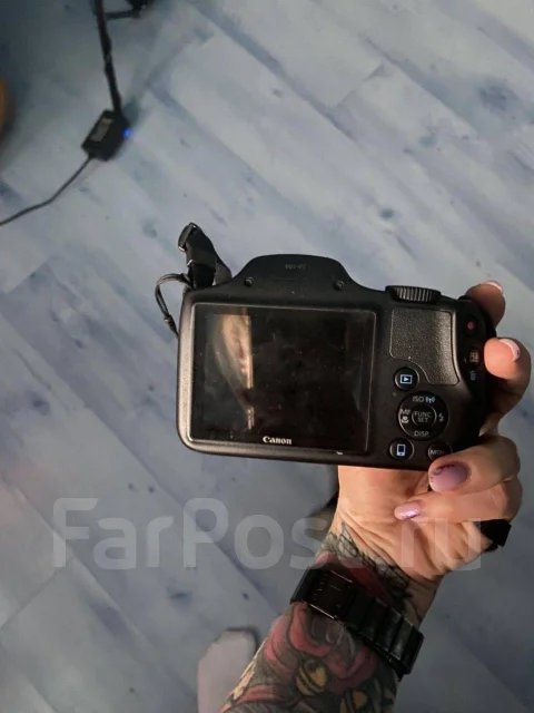 Canon PowerShot SX530 HS ����