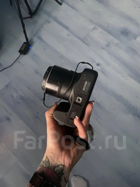 Canon PowerShot SX530 HS ����