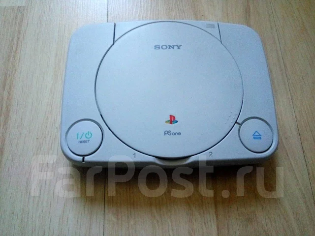 Sony PlayStation One ����