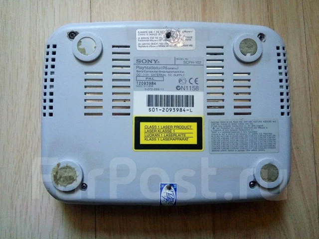 Sony PlayStation One ����