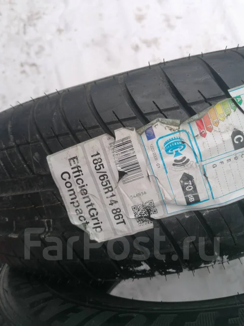 Goodyear EfficientGrip Compact. ������, �����. ��� ����� �� ������ ����