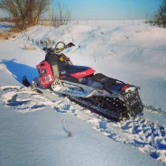 Polaris PRO-RMK 800 155. ��������, ���� ���, � �������� ����