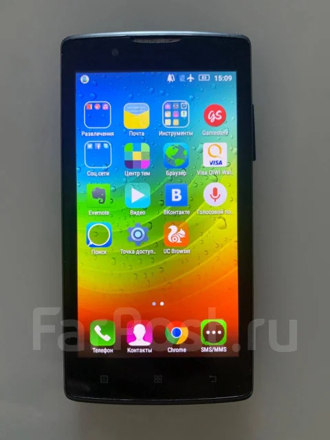 Lenovo A2010. �/�, ������, 3G ����