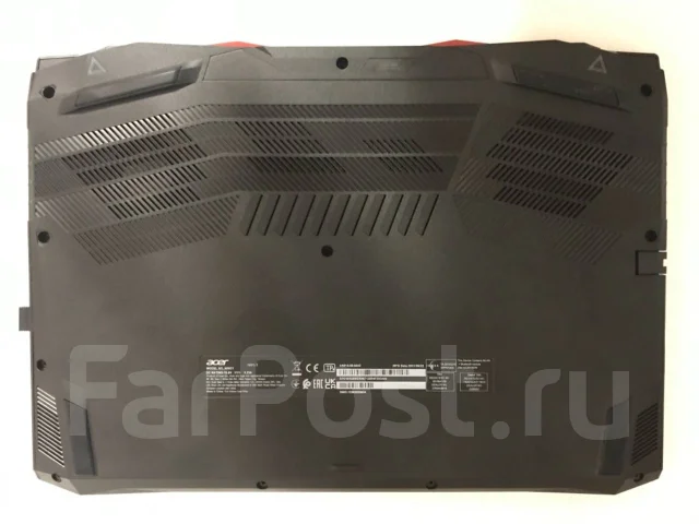 Acer Nitro 5 AN515-55. 15.6", 2,5����, ��� 8 ��, ���� 512���, WiFi: 1, Bluetooth: 1, ����������� �� 9��. ����