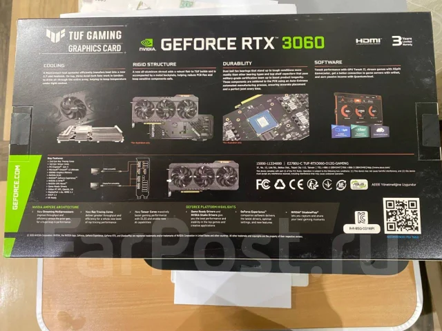 GeForce RTX 3060 ����