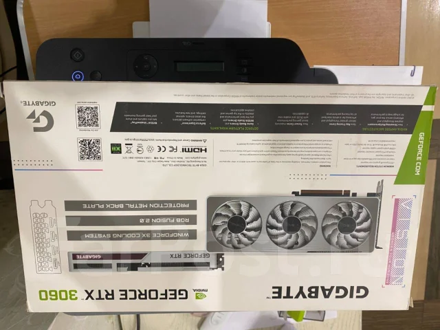 GeForce RTX 3060 ����