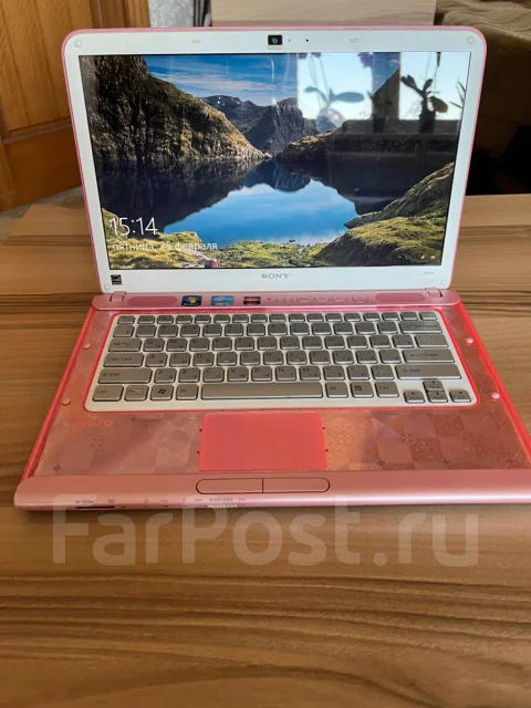 Sony VAIO PCG. 13.3", 2,4����, ��� 4 ��, ���� 128���, WiFi: 1, Bluetooth: 1 ����