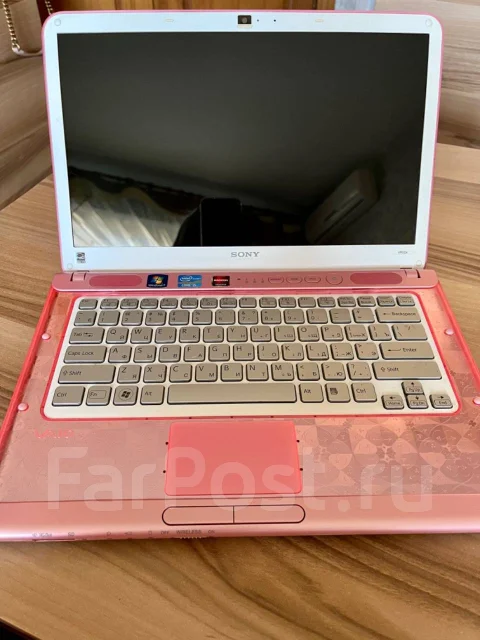 Sony VAIO PCG. 13.3", 2,4����, ��� 4 ��, ���� 128���, WiFi: 1, Bluetooth: 1 ����