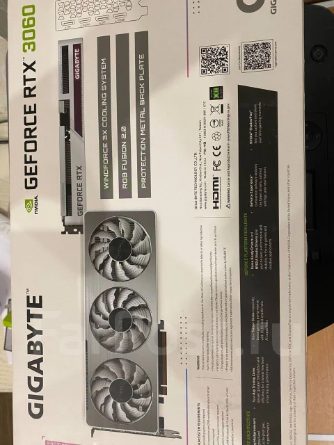 GeForce RTX 3060 ����