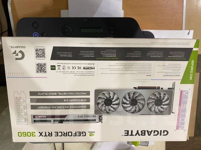 GeForce RTX 3060 ����