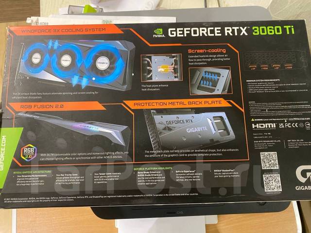 GeForce RTX 3060 Ti ����