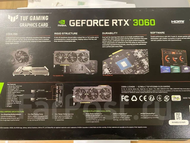 GeForce RTX 3060 ����