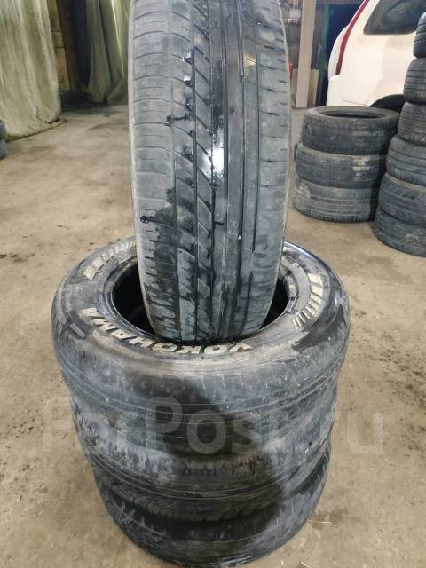 Yokohama Parada PA03, 215/65 R16C 109/107S, 16