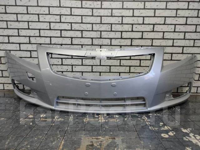 Бампер Chevrolet Cruze 2009 96981088, передний купить в Москве по цене ...