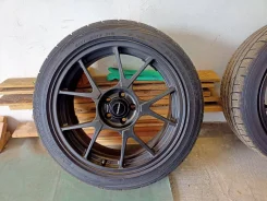 Weds Sport TC-005. 7.5x17", 5x100, ET48, �� 73,1���. ����