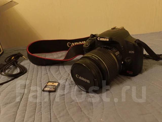Canon EOS 450D ����