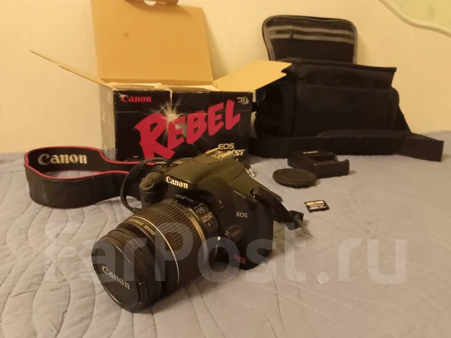 Canon EOS 450D ����