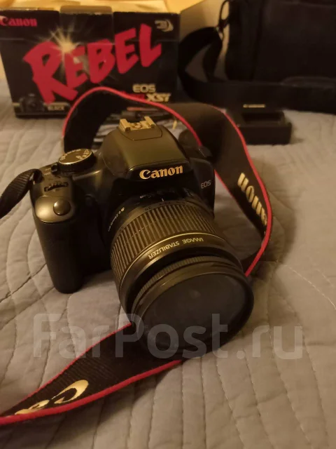 Canon EOS 450D ����