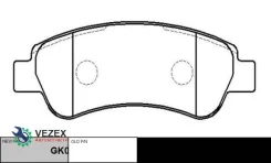 ������� ����. (����� ���. GK0907) Citroen Jumper 06.4- FIAT Ducato 06.4- Peugeot Boxer 06.4- CTR CKPU50 CKPU50 ����