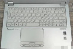 Panasonic Toughbook. 12.5", 2,3����, ��� 4 ��, ���� 128���, WiFi: 1, Bluetooth: 1 ����