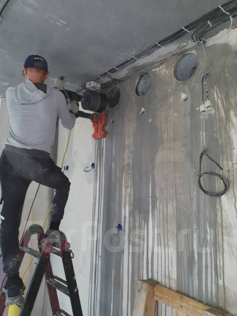 Монтаж бытовой и промышленной вентиляции, ремонт, чистка во Владивостоке