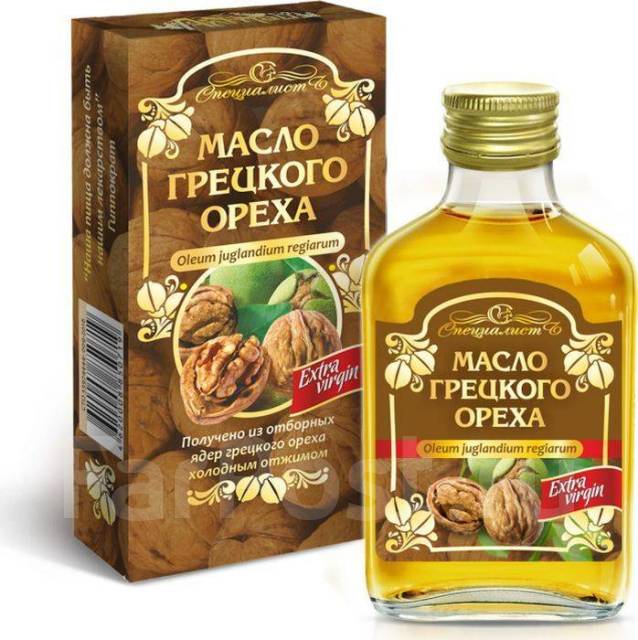 Масло грецкого ореха 100 мл. Свежее поступление масел, в наличии. Цена ...