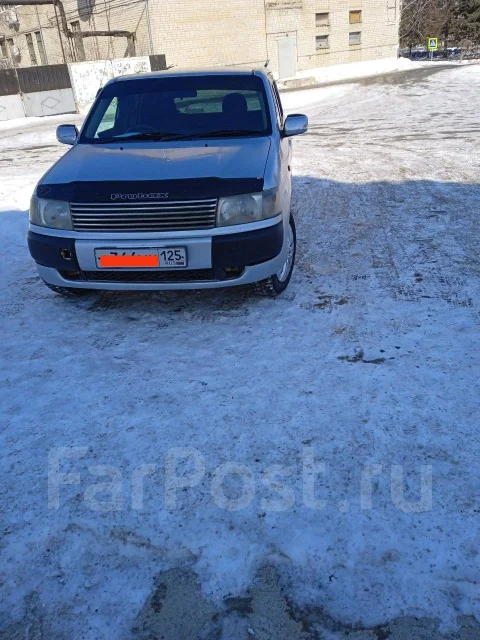 Toyota Probox. �������, ��������, 1.5 (109��.�.), ������, 1����. �� ����