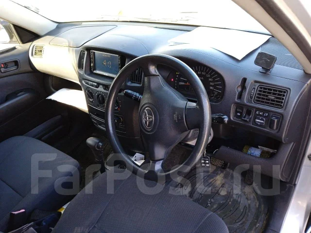 Toyota Probox. �������, ��������, 1.5 (109��.�.), ������, 1����. �� ����
