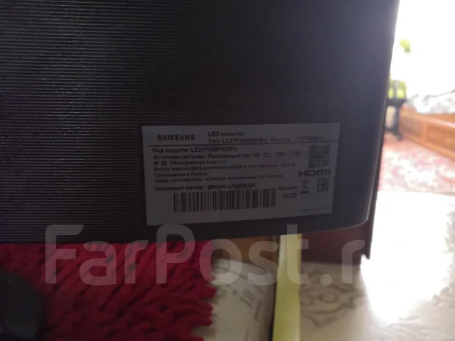 Samsung. 27" ����
