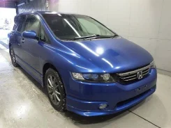 Honda Odyssey. �������, 4wd, 2.4 (160��.�.), ������, 90����. ��, �/�, ��� ���. ��� ����� �� ������������ ����