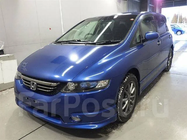 Honda Odyssey. �������, 4wd, 2.4 (160��.�.), ������, 90����. ��, �/�, ��� ���. ��� ����� �� ������������ ����
