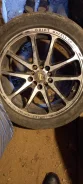 BADX D.O.S. x17", 5x100 ����