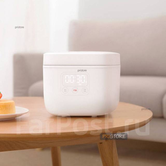 Рисоварка Xiaomi Mijia DFB201CM 1.6L. Pristore, новый, в наличии. Цена ...