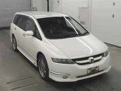 Honda Odyssey. �������, 4wd, 2.4 (160��.�.), ������, 63����. ��, �/�, ��� ���. ��� ����� �� ������������ ����