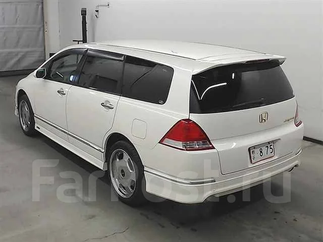 Honda Odyssey. �������, 4wd, 2.4 (160��.�.), ������, 63����. ��, �/�, ��� ���. ��� ����� �� ������������ ����