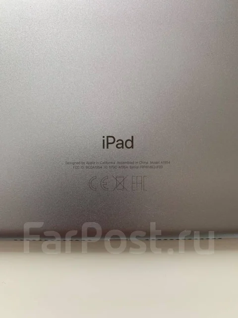 Apple iPad 6 ����