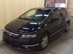 Honda Odyssey. �������, 4wd, 2.4 (160��.�.), ������, 55����. ��, �/�, ��� ���. ��� ����� �� ������������ ����