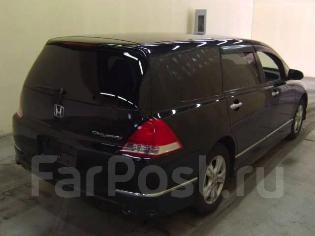 Honda Odyssey. �������, 4wd, 2.4 (160��.�.), ������, 55����. ��, �/�, ��� ���. ��� ����� �� ������������ ����