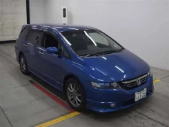 Honda Odyssey. �������, 4wd, 2.4 (160��.�.), ������, 74����. ��, �/�, ��� ���. ��� ����� �� ������������ ����