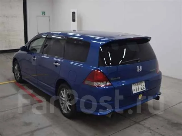 Honda Odyssey. �������, 4wd, 2.4 (160��.�.), ������, 74����. ��, �/�, ��� ���. ��� ����� �� ������������ ����