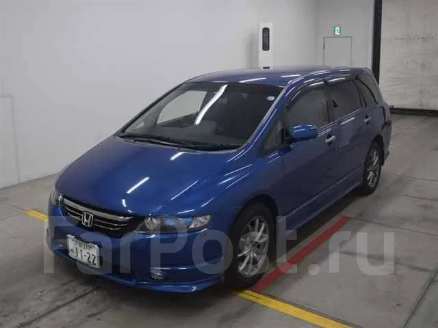 Honda Odyssey. �������, 4wd, 2.4 (160��.�.), ������, 74����. ��, �/�, ��� ���. ��� ����� �� ������������ ����