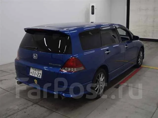 Honda Odyssey. �������, 4wd, 2.4 (160��.�.), ������, 74����. ��, �/�, ��� ���. ��� ����� �� ������������ ����