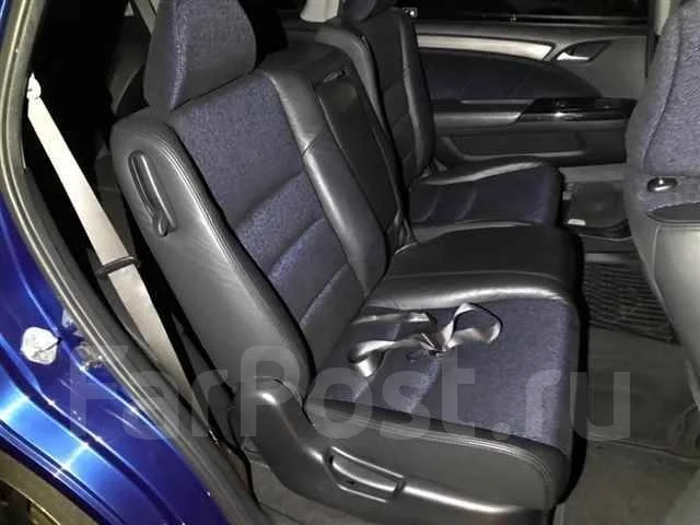Honda Odyssey. �������, 4wd, 2.4 (160��.�.), ������, 74����. ��, �/�, ��� ���. ��� ����� �� ������������ ����