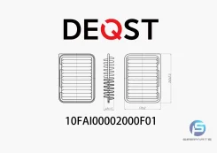 ������ ��������� Toyota Auris, Avensis, Corolla, RAV 4, Verso Deqst 10FAI00002000 10FAI00002000 ����