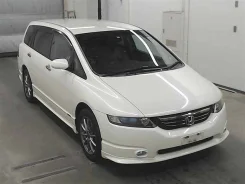 Honda Odyssey. �������, 4wd, 2.4 (160��.�.), ������, 59����. ��, �/�, ��� ���. ��� ����� �� ������������ ����