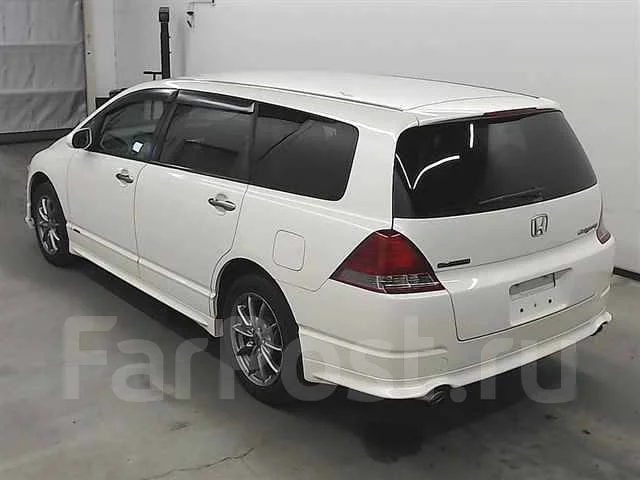 Honda Odyssey. �������, 4wd, 2.4 (160��.�.), ������, 59����. ��, �/�, ��� ���. ��� ����� �� ������������ ����